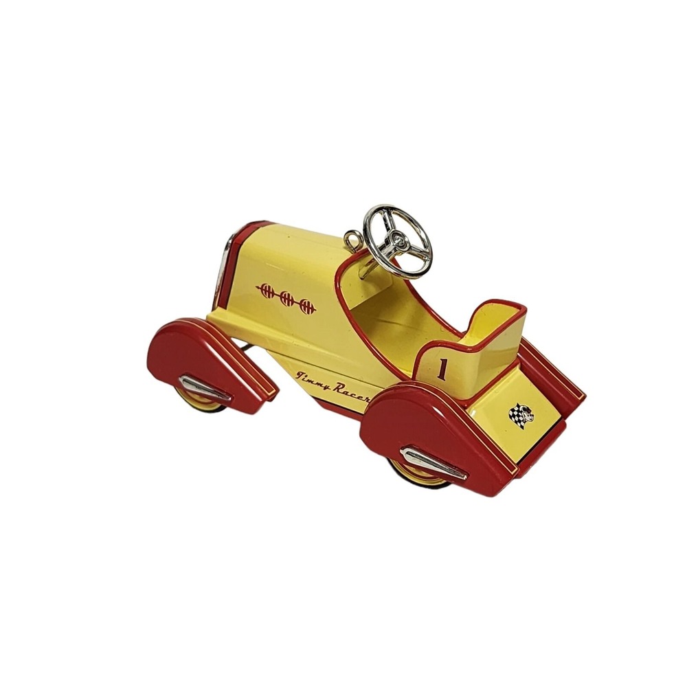 Hallmark Keepsake Ornament Kiddie‎ Car Classics 1935 Timmy Racer - Picture 8 of 9